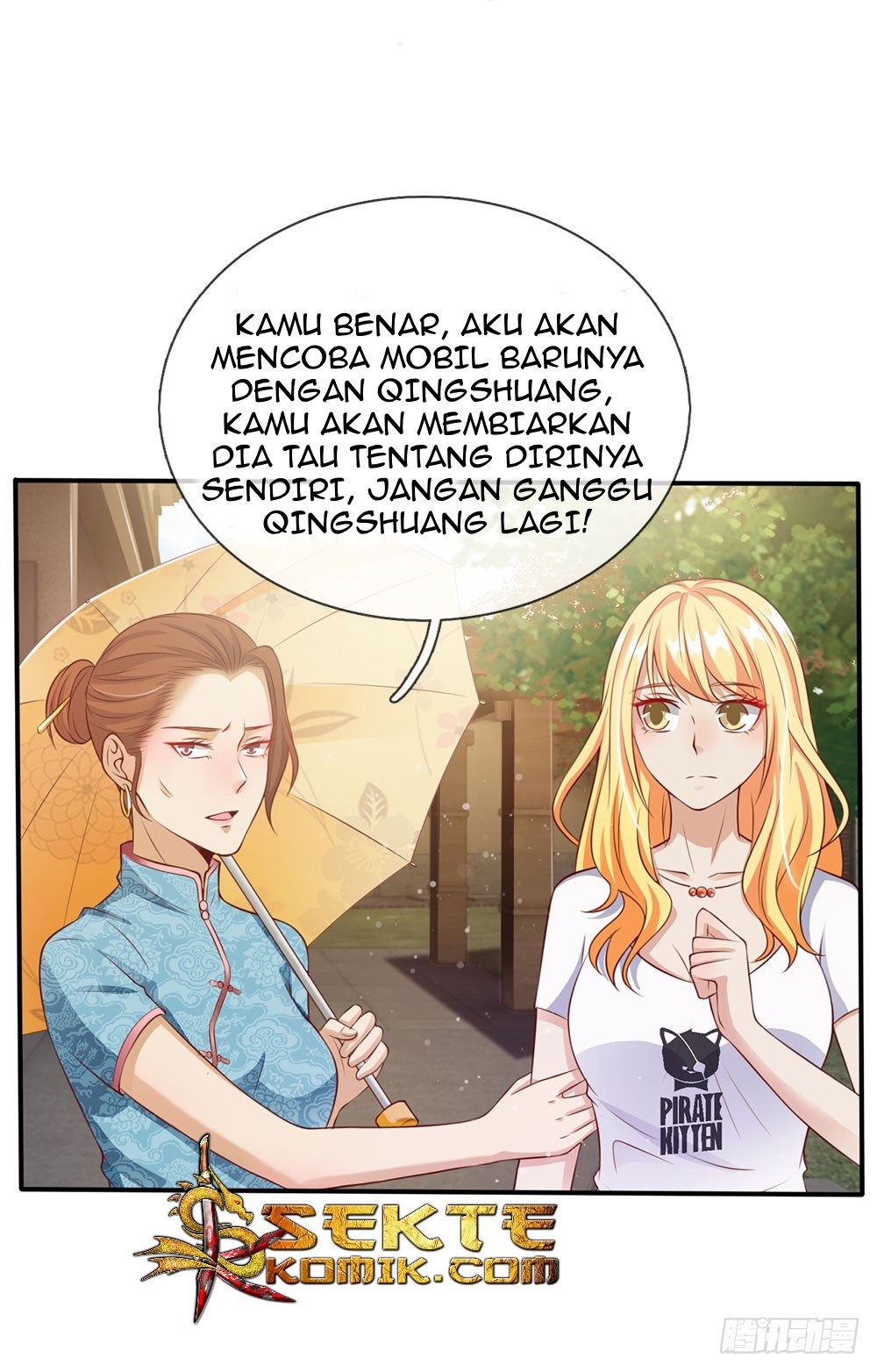 I am Daxianzun Chapter 15 Gambar 11